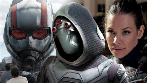 Who Is The Villain In Ant-Man And The Wasp Movie?