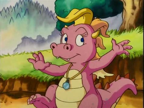 Dragon Tales S01 E04 Cassie 1 By Geedirosso On Deviantart