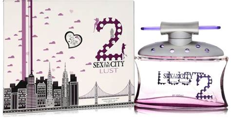 Unknown Sex In The City Lust Perfume For Women Perfume