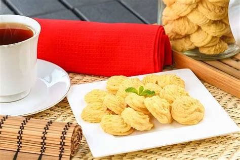 7 Resep Kue Sagu Yang Enak Renyah Dan Mudah Dibuat