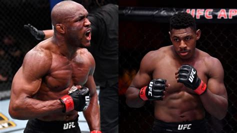 pro fighters   picks  kamaru usman  joaquin buckley
