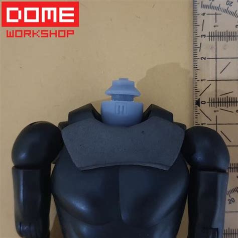 Jual Kitbash HT Bowl Neck Peg Connector Hot Toys One Sixth Component Full Set Kab