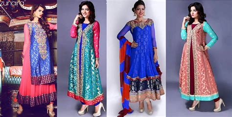 New Pakistani Fashion Dresses 2018 Atelier Yuwaciaojp