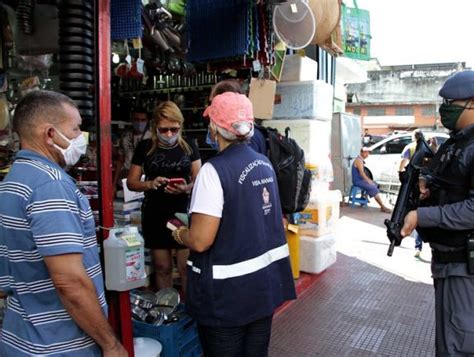 Fiscaliza O Sanit Ria Ganha Refor O For A Tarefa Ssp