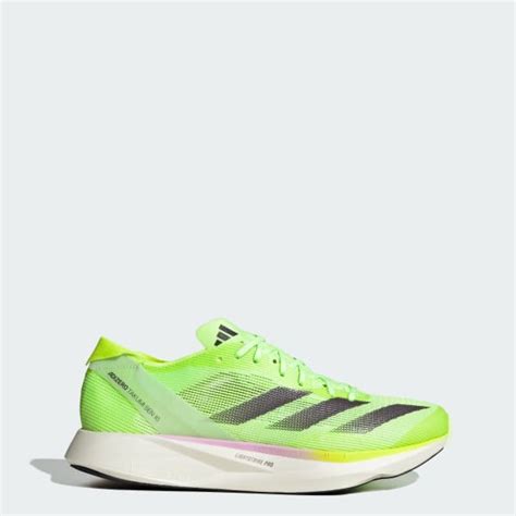 Adidas Adizero Takumi Sen 10 Shoes Green Adidas Australia