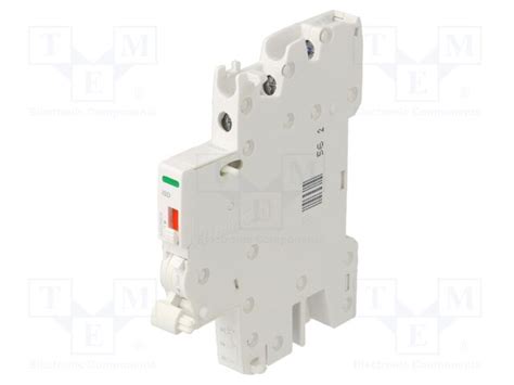 A9A26906 SCHNEIDER ELECTRIC - 신호 접점 | DIN 레일 장착용; 접점: SPDT; 6A | TME - 전자부품