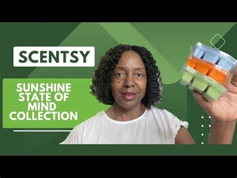 Scentsy Sunshine State Of Mind Collection Youtube