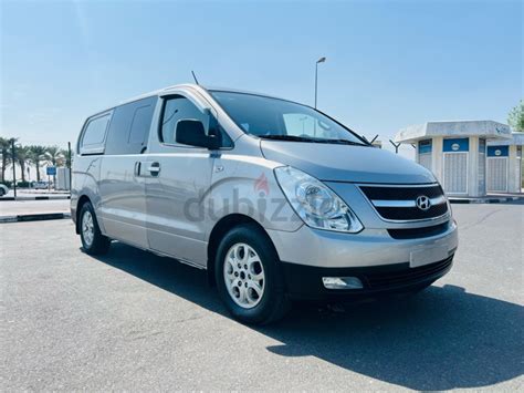 Hyundai h1 (DIESEL) Automatic gear | dubizzle