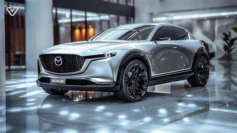 All New 2025 MAZDA CX 5 Hybrid Unveiled One Of Mazda Perfect