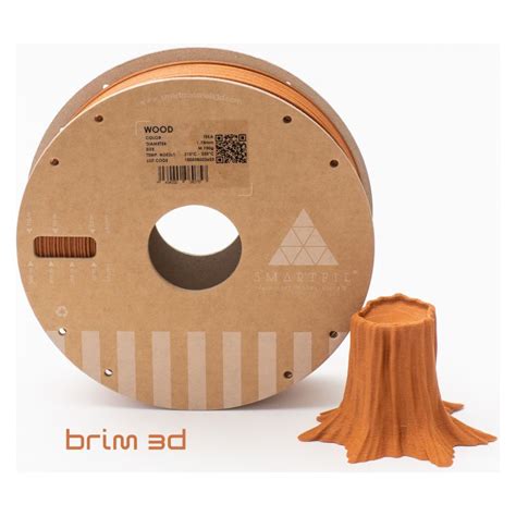 PLA Wood Smartfil TEKA 1 75mm 750g