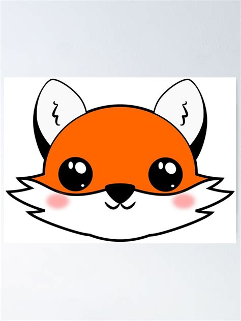 Renard Dessin Kawaii Animaux Images And Photos Finder