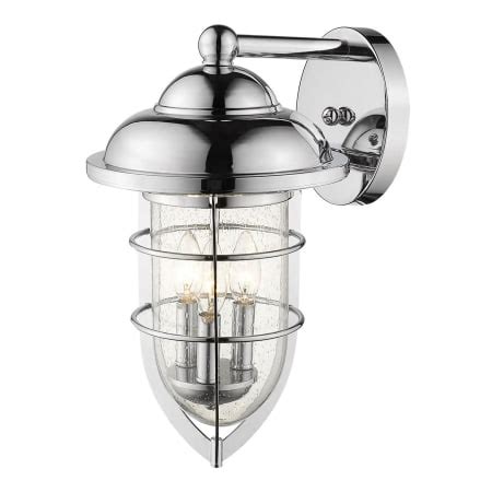 Acclaim Lighting 1712CH Dylan 3 Light 18 Tall Outdoor Build