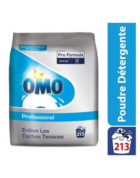 OMO Professionnel 213 Lavages Pro Formula