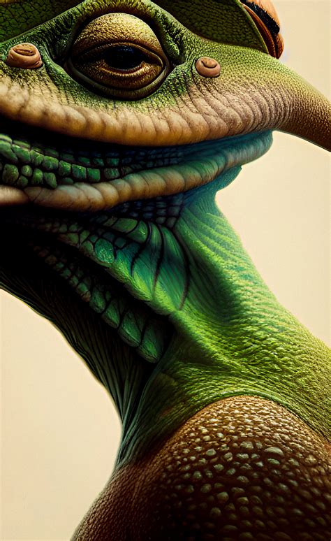 Elephant Lizard Hybrid by Serendigity-Art on DeviantArt