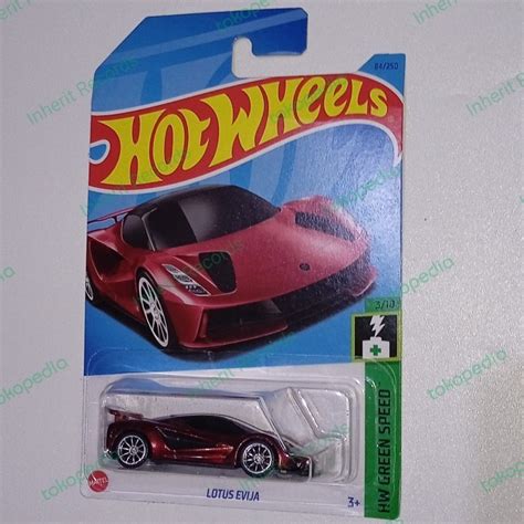Jual Hot Wheels Lotus Evija Ths Treasure Hunt Super Hw Ban Karet Sth Shopee Indonesia