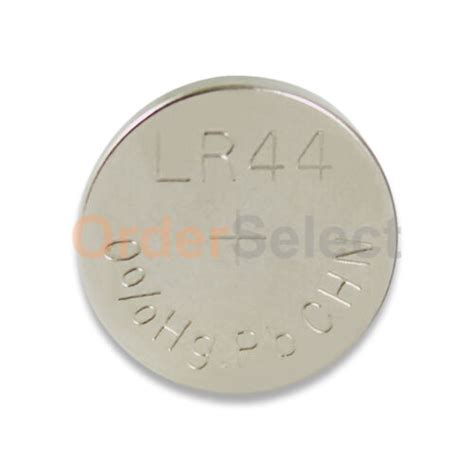 4 PACK NEW Battery Coin Cell Button Watch 303 357 A76 AG13 LR44 LR154