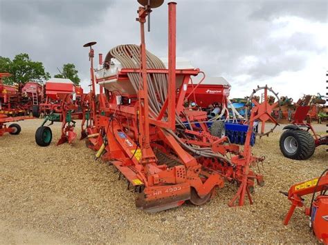 Kuhn Metre Power Harrow Combination Seed Drill Ebay