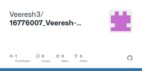 github veereshveeresh guvvatask github