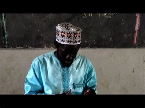 Direct Dawra Mback Touba Cours Dr Ibrahima Khalil Lo Youtube