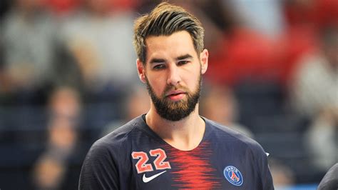 Handball Luka Karabatic D Voile L Objectif Du Psg En Ligue Des