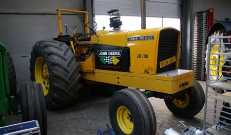 John Deere 7000 Serie Specs And Data United Kingdom