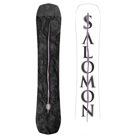 Salomon Craft Snowboard 2025 Evo