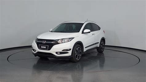 Autos Honda Hr V 1 8 EX L 2WD CVT Suv 2017 Usados KAVAK Argentina