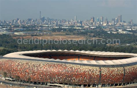 Fnb Stadium Todays Fnb Stadium Is Much Different From The Old One