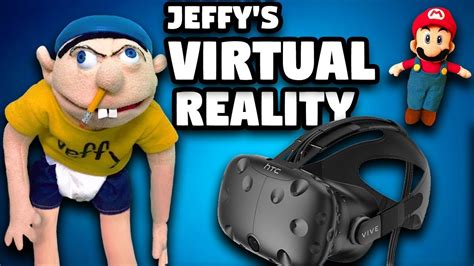 Sml Parody Jeffys Virtual Reality Youtube