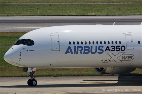 F WXWB Airbus A350 941 Airbus Industrie CN 001 Flickr