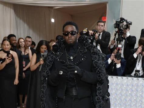 California Woman Accuses Sean Diddy Combs Of Drugging And Sexually