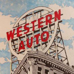 WESTERN AUTO SIGN - 2107 Grand Blvd, Kansas City, Missouri - Landmarks & Historical Buildings - Yelp