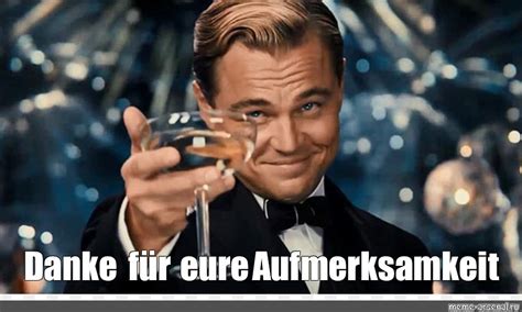 Meme: "Danke für eure Aufmerksamkeit" - All Templates - Meme-arsenal.com