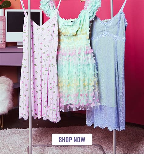 Hot Topic 🌸 Get Ready For Spring With New Dresses 🌻 Milled