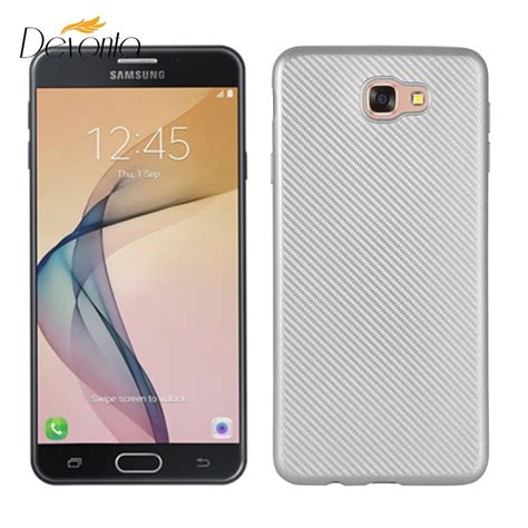 Deyonta Silicon Case For Samsung Galaxy J7 Prime 2 Phone Cases Anti ...