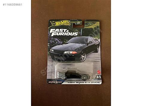 Hot Wheels Fast and Furıous sahibinden comda