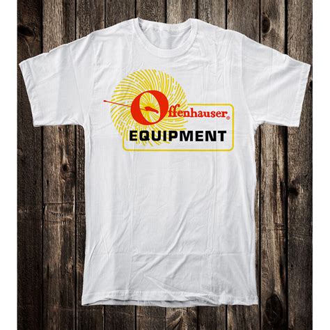 Retro Hot Rod Tee T Shirt Drag Race Racing Speed Shop Offenhauser Equipment Shopee Philippines