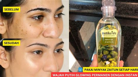 Manjur Glowingkan Kulit Dengan Cepat Ini Cara Memutihkan Wajah Pakai