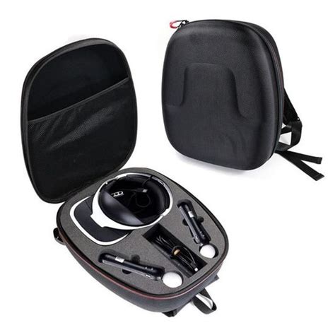 Accessoire Casque Sac De Transport De Stockage Dur Portable Housse Pour