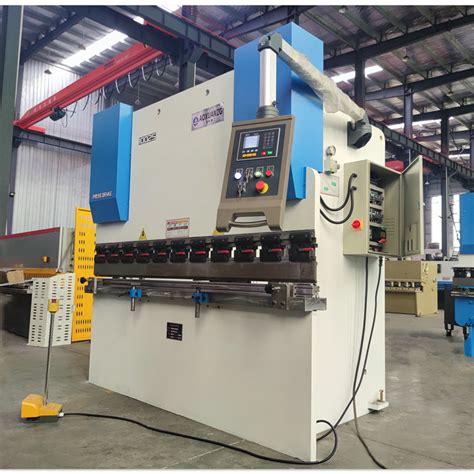 Best Quality Wc67K 100t 2500 CNC Press Brake With E21 System For Steel