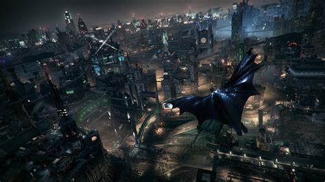 Batman Arkham Knight Обои На Рабочий Стол - 65 фото