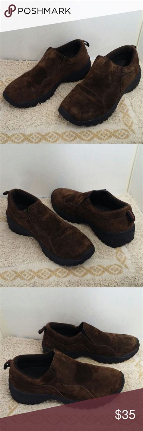 GBX mens shoes 9M Trailer Chocolate Leather GBX men's shoes. Size 9M. Style Trailer. Color ...