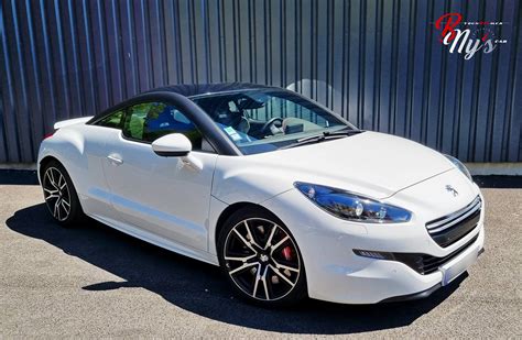 Peugeot Rcz R Bnys Car