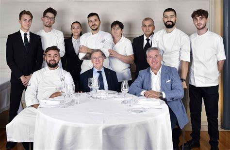 Romano A Viareggio Ristorante Stella Michelin Che Conquista Cucinofacile