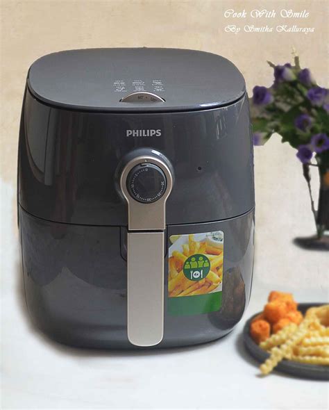 Philips Air Fryer Review And Potato Chips Made In Air Fryer Cook With