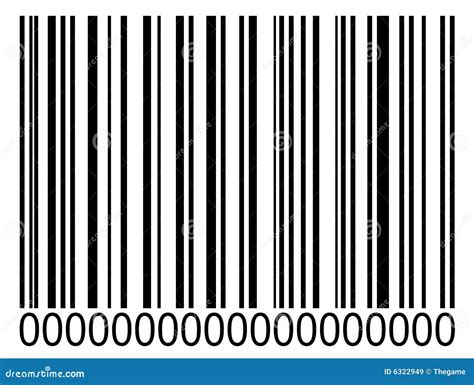 Barcode Royalty Free Stock Images Image 6322949