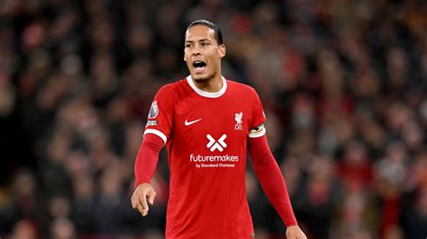 Jürgen Klopp gives Virgil van Dijk injury update - DaveOCKOP