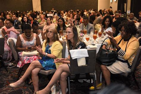 Hoyer Hosts 17th Annual Womens Equality Day Luncheon Local News