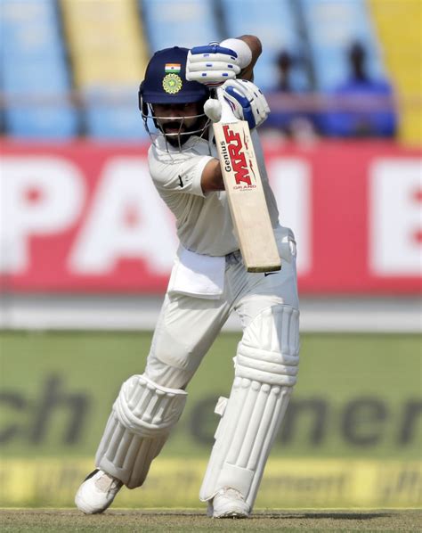 Virat Kohli Drives Through The Covers ESPNcricinfo