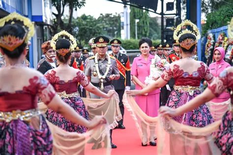 Sepak Terjang Brigjen Pol Aan Suhanan Yang Kini Menjabat Sebagai